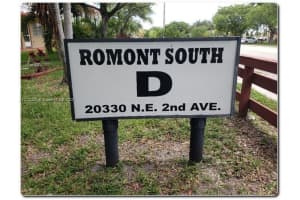 20330 NE 2nd Ave APT 7, Miami Gardens, FL 33179, Sold 09/27/22
