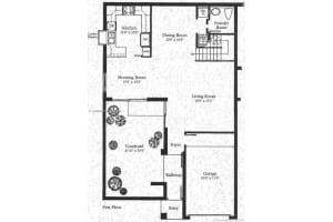 1120 Cliffrose St, Hollywood, FL 33019, Sold 09/08/22