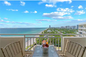 3180 S Ocean Dr APT 1710, Hallandale Beach, FL 33009, Sold 08/26/22