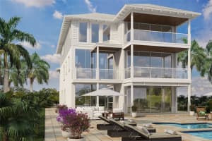 Home for sale in Hutchinson Island Florida 