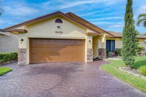 8408 NW 34th Manor, Sunrise, FL 33351, Sold 09/30/22