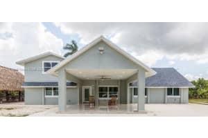 Home for sale in Homestead Florida 