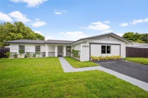 12804 SW 74th Terrace, Miami, FL 33183, Sold 09/09/22