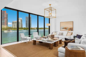 6800 Fisher Island Dr #6823, Miami Beach, FL 33109, Sold 01/17/23