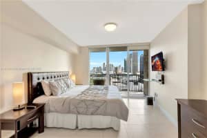 Opera Tower, 1750 N Bayshore Dr APT 1910, Miami, FL 33132, Sold 09/08/22