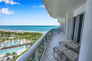 9601 Collins Ave, Bal Harbour, FL 33154, Sold 10/12/22