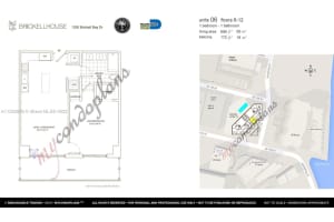 1300 Brickell Bay Dr APT 706, Miami, FL 33131, Sold 09/23/22