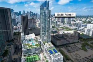 851 NE 1st Ave #2701, Miami, FL 33132, Sold 09/30/22