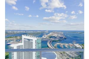 851 NE 1st Ave #2701, Miami, FL 33132, Sold 09/30/22