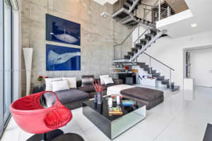90 SW 3rd St PH 15, Miami, FL 33130, Sold 10/27/22