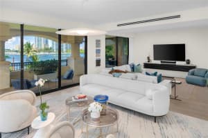 6800 Fisher Island Dr, Miami Beach, FL 33109, Sold 10/17/22