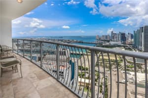 Opera Tower, 1750 N Bayshore Dr, Miami, FL 33132, Sold 10/27/22