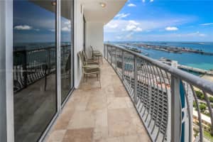 Opera Tower, 1750 N Bayshore Dr, Miami, FL 33132, Sold 10/27/22