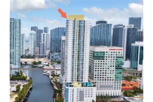 Latitude on the River, 185 SW 7th St, Miami, FL 33130, Sold 10/14/22
