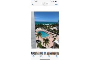 10275 Collins Ave APT 617, Bal Harbour, FL 33154, Sold 09/27/22