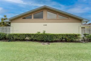 4365 Woodstock Dr a, West Palm Beach, FL 33409, Sold 11/03/22
