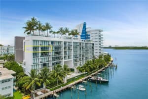 10201 E Bay Harbor Dr Apt 607, Bay Harbor Islands, FL 33154, Sold 11/21/22
