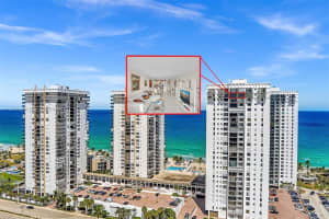 2401 S Ocean Dr PH B6, Hollywood, FL 33019, Sold 10/03/22