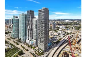 1100 Biscayne Blvd UNIT 2308, Miami, FL 33132, Sold 11/09/22