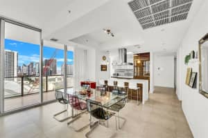 1100 Biscayne Blvd UNIT 2308, Miami, FL 33132, Sold 11/09/22
