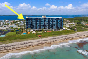 10410 S Ocean Dr APT 1009, Jensen Beach, FL 34957, Sold 11/15/22