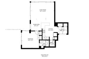 881 Ocean Dr APT L1, Key Biscayne, FL 33149, Sold 01/25/23