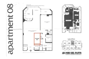 6423 Collins Ave Apt 208, Miami Beach, FL 33141, Sold 03/07/23