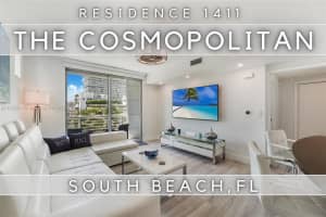 110 Washington Ave APT 1411, Miami Beach, FL 33139, Sold 11/01/22