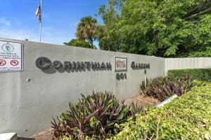 501 SW 11th Pl #110, Boca Raton, FL 33432, Sold 02/21/23