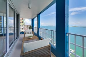 1627 Brickell Ave APT 2307, Miami, FL 33129, Sold 01/11/23