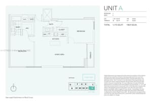 151 SE 1st St, Miami, FL 33131, Sold 11/03/22