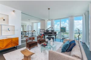 1040 Biscayne Blvd APT 3606, Miami, FL 33132, Sold 03/13/23