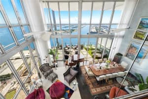 1100 Biscayne Blvd UNIT 5706, Miami, FL 33132, Sold 08/18/23