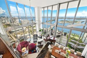 1100 Biscayne Blvd UNIT 5706, Miami, FL 33132, Sold 08/18/23