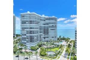 9601 Collins Ave, Bal Harbour, FL 33154, Sold 11/10/22