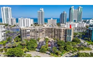 600 Parkview Dr APT 231, Hallandale Beach, FL 33009, Sold 04/20/23