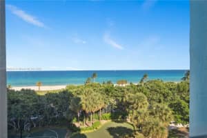 1201 S Ocean Dr, Hollywood, FL 33019, Sold 10/27/22