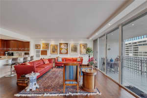 2 Grove Isle Dr, Miami, FL 33133, Sold 04/12/23