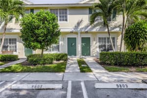 9807 NW 57th Manor, Coral Springs, FL 33076, Sold 11/30/22
