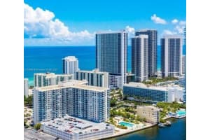 The Hallmark, 3800 S Ocean Dr, Hollywood, FL 33019, Sold 11/01/22
