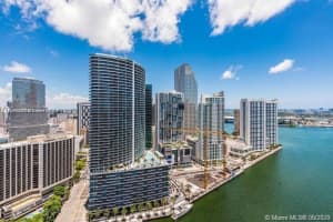 Epic Tower, 200 Biscayne Blvd Way, Miami, FL 33131, Sold 11/23/22