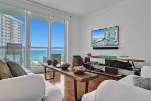 3801 S Ocean Dr, Hollywood, FL 33019, Sold 11/23/22