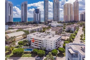 Atrium Gardens Condominium, 18001 N Bay Rd, Sunny Isles Beach, FL 33160, Sold 11/11/22