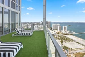 Marquis Residences, 1100 Biscayne Blvd, Miami, FL 33130, Sold 01/31/23