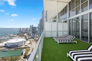 Marquis Residences, 1100 Biscayne Blvd, Miami, FL 33130, Sold 01/31/23