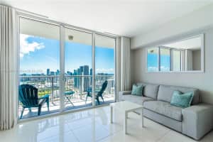 Opera Tower, 1750 N Bayshore Dr APT 5508, Miami, FL 33132, Sold 11/08/22