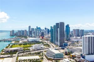 Opera Tower, 1750 N Bayshore Dr APT 5508, Miami, FL 33132, Sold 11/08/22