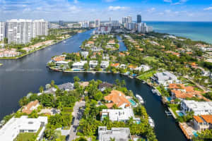 455 Centre Is, Golden Beach, FL 33160, Sold 02/13/24