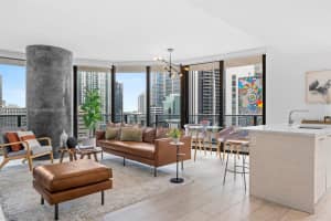 45 SW 9th St Apt 1403, Miami, FL 33130, Sold 02/24/23