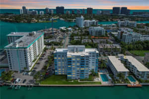 10300 W Bay Harbor Dr #7c, Bay Harbor Islands, FL 33154, Sold 02/24/23